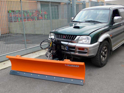 pala quitanieves para vehículos off road 4x4 lns 170 j