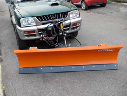 pala quitanieves para vehículos off road 4x4 lns 170 j