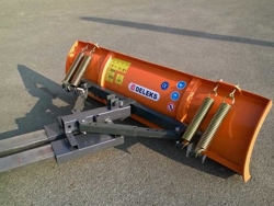 pala quitanieves ligera para carretillas elevadoras lns 170 f