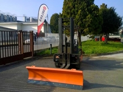 pala quitanieves ligera para carretillas elevadoras lns 190 f