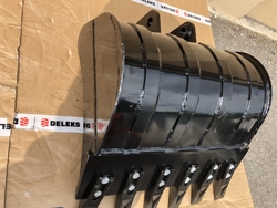 cuchara para miniexcavadora bhb 600