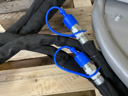 cabezal interlineas hidraulico universal para trituradora