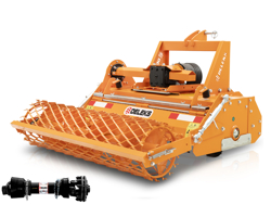enterrador de piedras dfu 120 desplazable para tractor