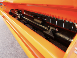 trituradora lateral hydraulica alce 160 de martillos