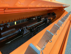 trituradora de martillos para tractor para olivo mod toro 220