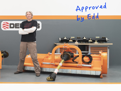 trituradora de martillos para tractor para olivo mod toro 220