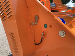 trituradora de martillos para tractor para olivo mod toro 220