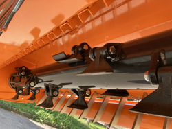 trituradora de martillos para tractor para olivo mod toro 220