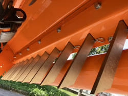 trituradora de martillos para tractor para olivo mod toro 220