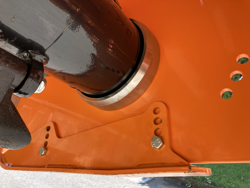 trituradora de martillos para tractor para olivo mod toro 220