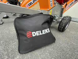 trituradora de ramas dk 500 lf con motor independiente 15cv