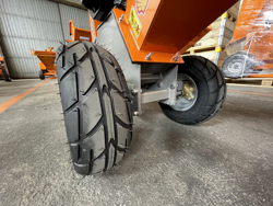 trituradora de ramas dk 500 bs con motor independiente 15cv