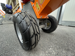 trituradora de ramas dk 500 honda con motor independiente 15cv