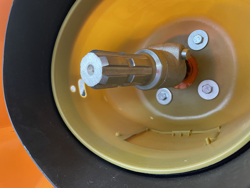 reduccion unificada para toma de fuerza rid1