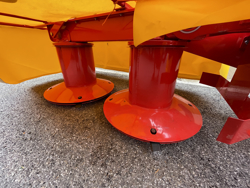 segadora rotativa para tractor brazo corto dfr 135 mini