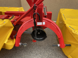 segadora rotativa para tractor brazo corto dfr 135 mini