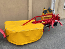 segadora rotativa para tractor dfr 135