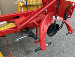 segadora rotativa para tractor dfr 135