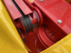 segadora rotativa para tractor dfr 135