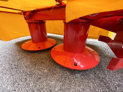 segadora rotativa para tractor dfr 135