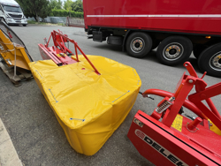 segadora rotativa para tractor dfr 135