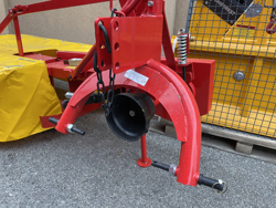 segadora rotativa para tractor dfr 135