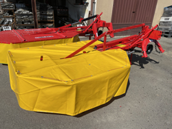 segadora rotativa para tractor dfr 165