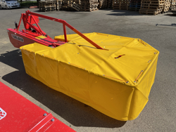 segadora rotativa para tractor dfr 165