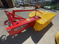 segadora rotativa para tractor dfr 165