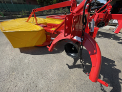 segadora rotativa para tractor dfr 165