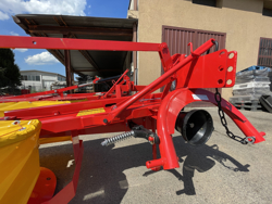 segadora rotativa para tractor dfr 165