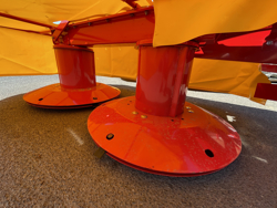 segadora rotativa para tractor dfr 165