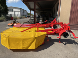 segadora rotativa para tractor dfr 165