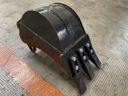 cuchara para miniexcavadora b 200drs