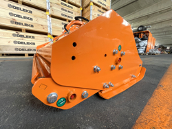 trituradora de martillos para tractor frutero mod jaguar 150
