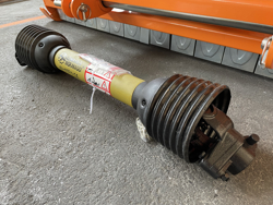 trituradora de martillos para tractor frutero mod jaguar 150
