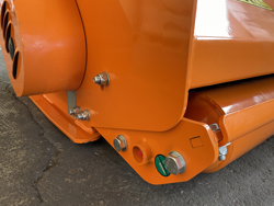trituradora de martillos para tractor frutero mod jaguar 150