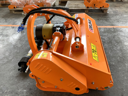 trituradora de martillos para tractor frutero mod jaguar 150