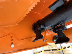 trituradora de martillos para tractor frutero mod jaguar 150