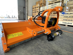 trituradora de martillos para tractor frutero mod jaguar 170