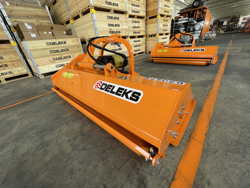 trituradora de martillos para tractor frutero mod jaguar 170