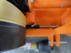 trituradora de martillos para tractor frutero mod jaguar 170