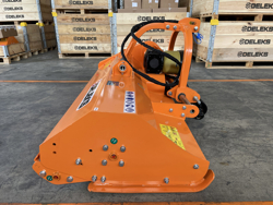 trituradora de martillos para tractor frutero mod jaguar 170