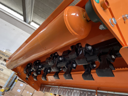 trituradora de martillos para tractor frutero mod jaguar 170