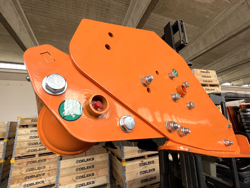 trituradora de martillos para tractor frutero mod jaguar 170