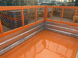 remolque agricola basculante hacia tres lados modelo rm 14t3s