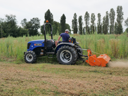 trituradora de martillos tigre 180 para naranjo y olivo