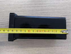 tubo acoplamiento enganche remolque