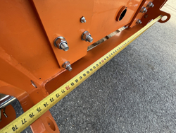 pala quitanieves para cargador frontal ln 175 e