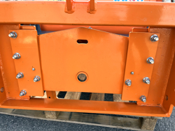 pala quitanieves para cargador frontal ln 220 e